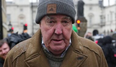 Jeremy Clarkson left 'suicidal wreck' after harrowing bullying ordeal | Celebrity News | Showbiz & TV