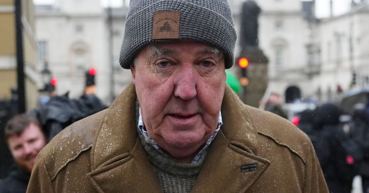 Jeremy Clarkson left 'suicidal wreck' after harrowing bullying ordeal | Celebrity News | Showbiz & TV