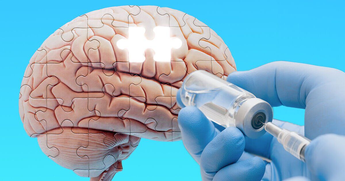 Everything you need to know about new dementia drug trontinemab
