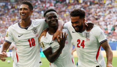 England win vs France has just piled even more pressure on Thomas Tuchel | Football | Sport
