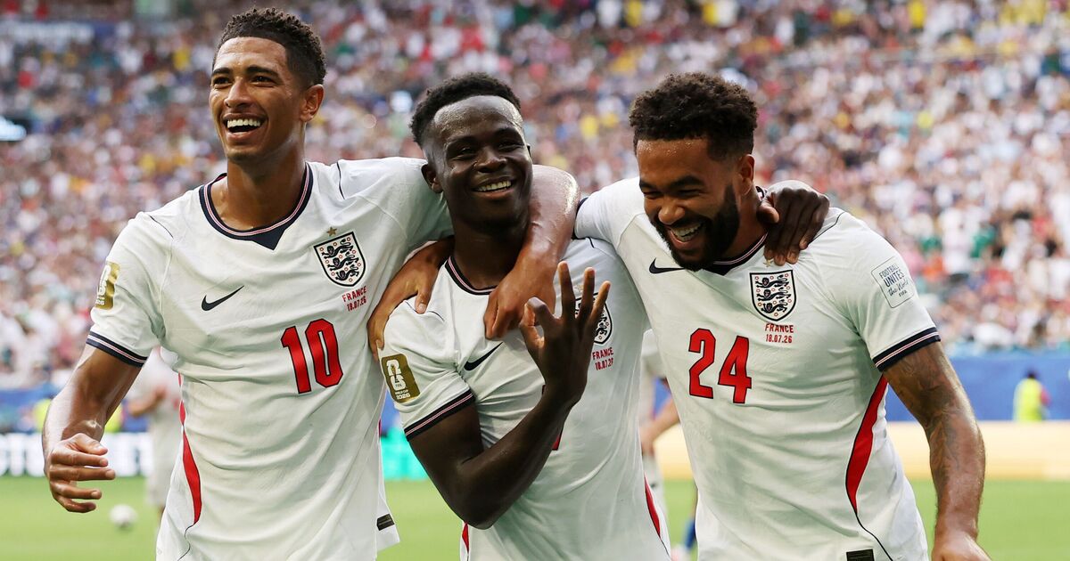 England win vs France has just piled even more pressure on Thomas Tuchel | Football | Sport