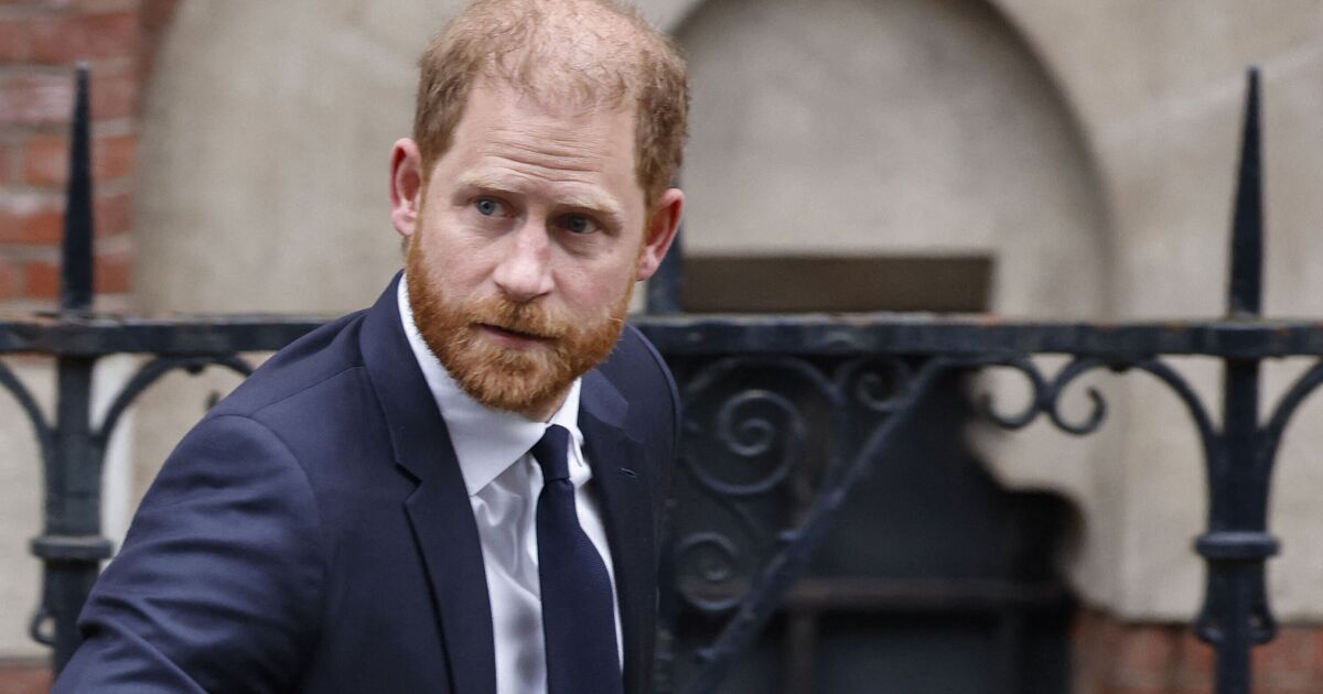 Prince Harry's friendship with one royal over after they met his 'nemesis' | Royal | News