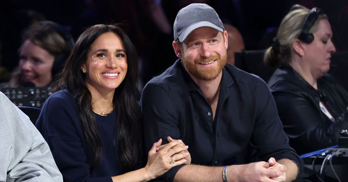 Royal Family LIVE: Prince Harry 'planning next move' as Meghan 'needs to be Princess' | Royal | News