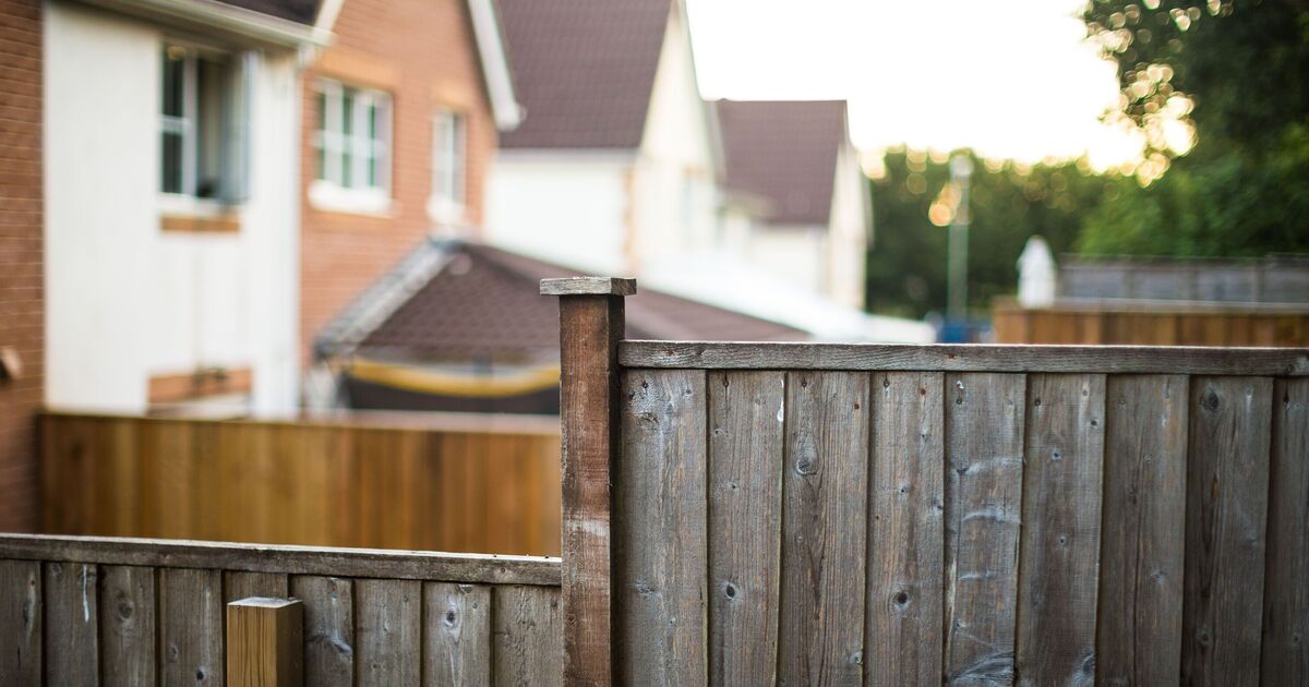 Neighbour wants me to replace fence even though it's fine