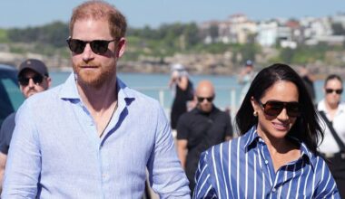 Prince Harry's 3-word 'warning’ to Meghan if they want to be invited back | Royal | News