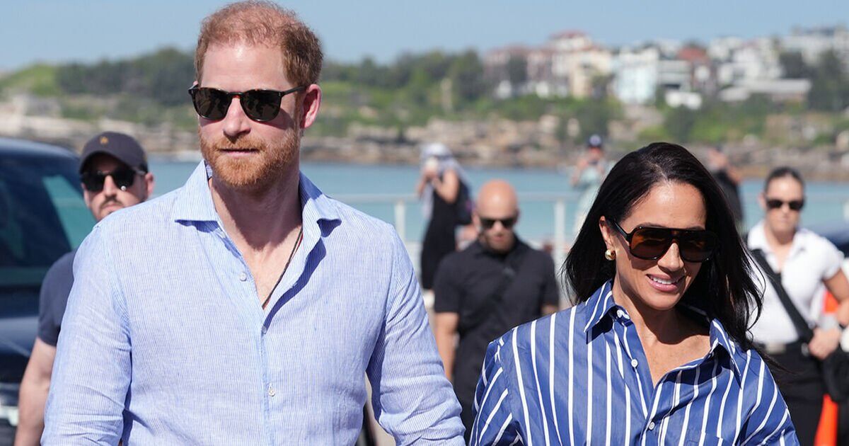 Prince Harry's 3-word 'warning’ to Meghan if they want to be invited back | Royal | News
