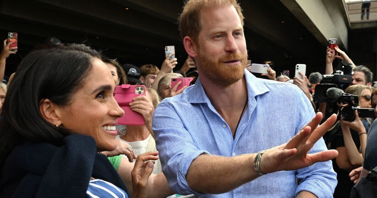 Royal Family LIVE: Palace warned over Prince Harry and Meghan's latest move | Royal | News