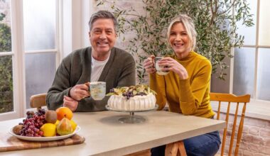 Lisa Faulkner issues emotional John Torode statement in tearful marriage admission | Celebrity News | Showbiz & TV