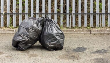 Binman reveals real reason they don't collect black bin bags