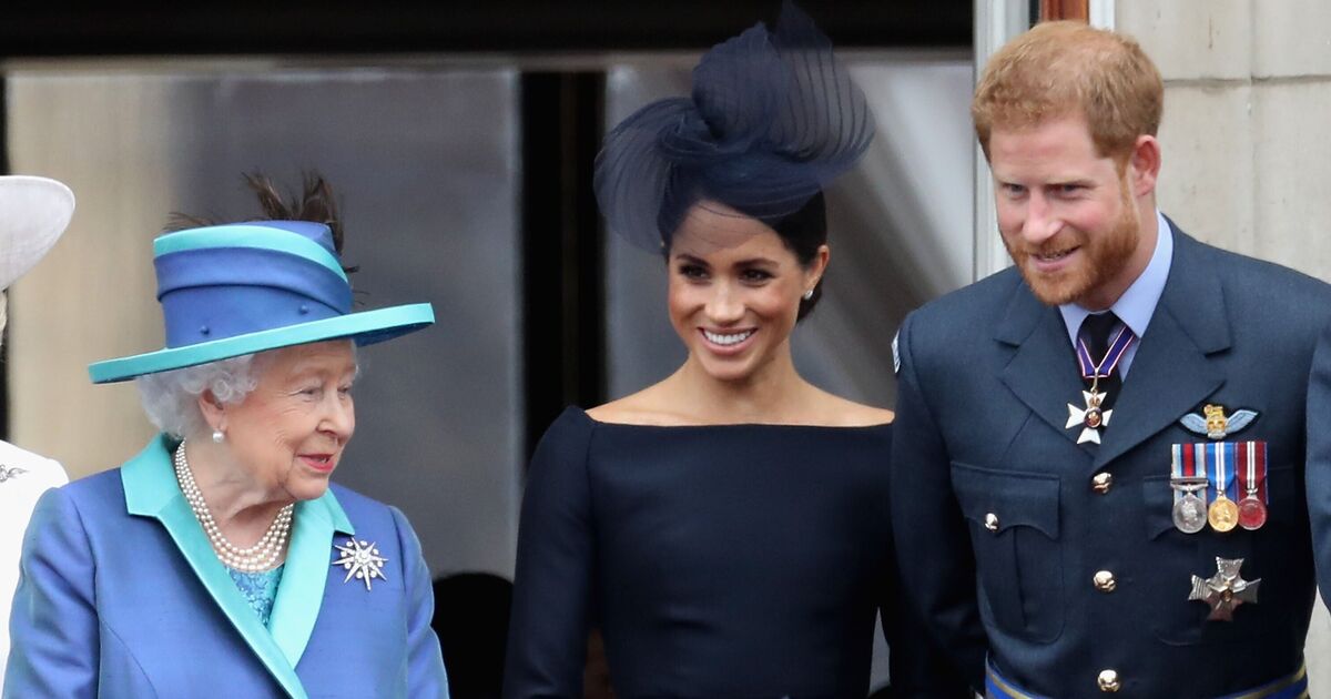 Harry and Meghan just insulted the late Queen – let her rest in peace | Royal | News