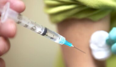 NHS confirms double vaccine for older adults aged 65-80