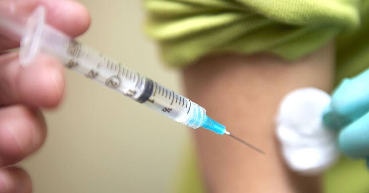 NHS confirms double vaccine for older adults aged 65-80