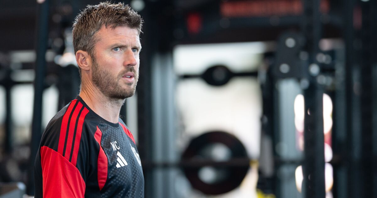 Man Utd put four players up for sale as Michael Carrick makes ruthless transfer decision | Football | Sport