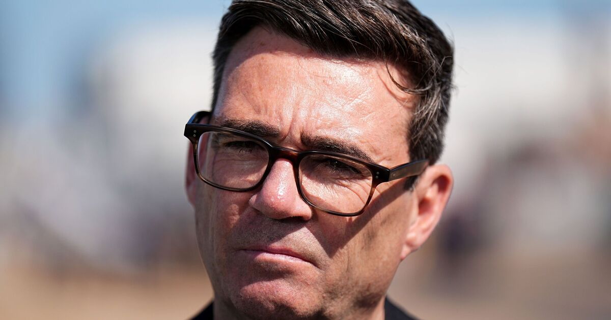 Donald Trump's White House makes bombshell Andy Burnham claim | Politics | News