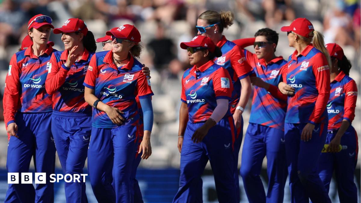 Lhuan-dre Pretorius batting for London Spirit