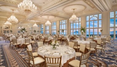 Inside Trump Turnberry: Maga caps, gold leaf and world-class golf