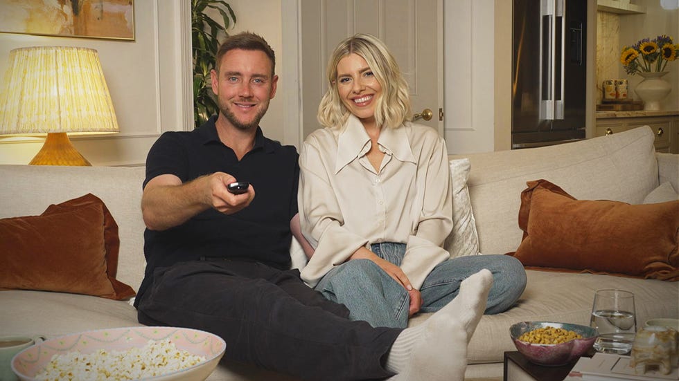 mollie king and stuart broad, gogglebox