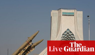 Middle East crisis live: Jordan says it foiled Iranian missile attack as US launches ‘heavy’ strikes on Iran after pause | US-Israel war on Iran