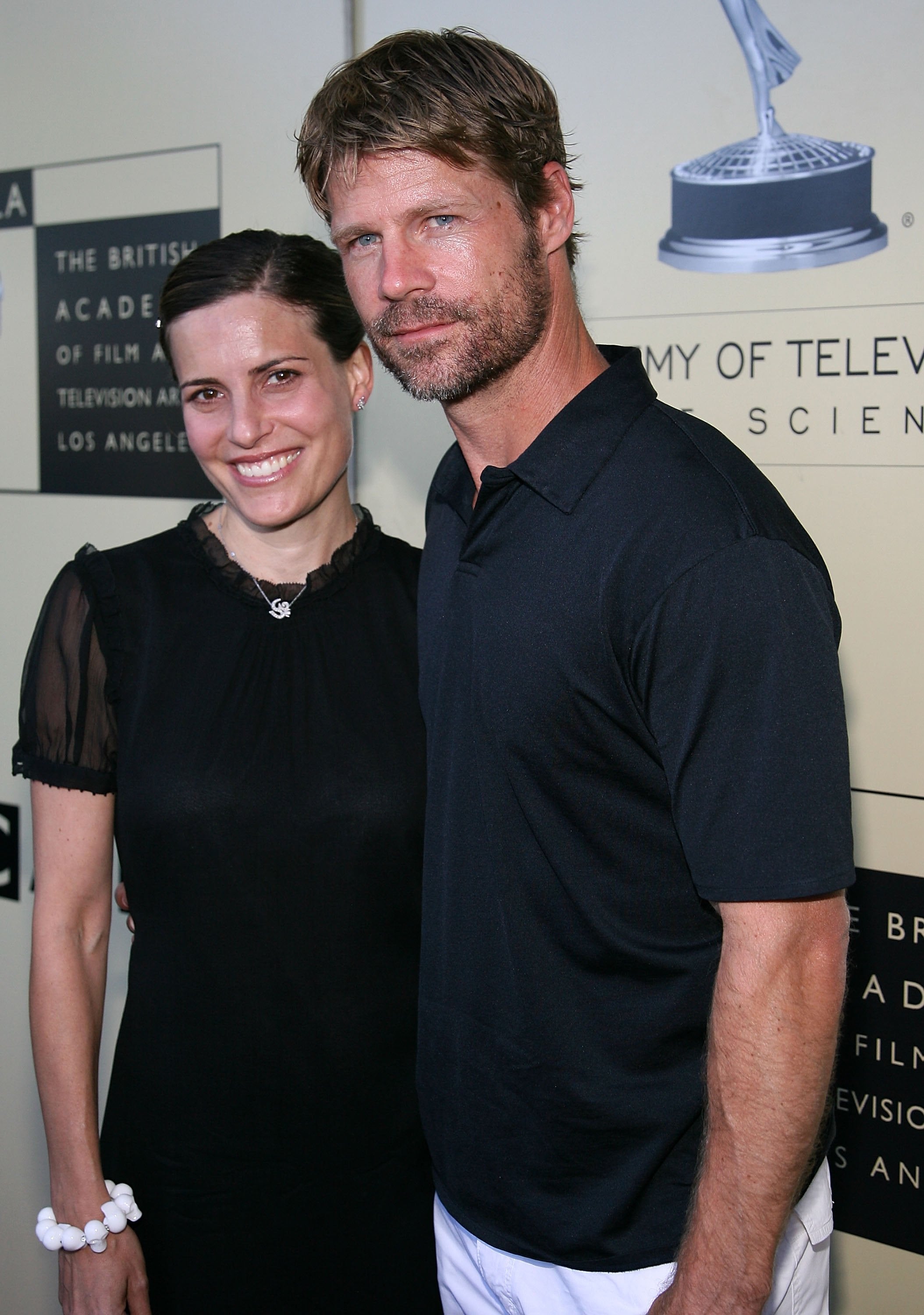 Melanie Shatner, pictured here in 2006, married actor Joel Gretsch in 1999