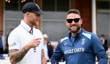 Cricket 2026: England set to sack Test coach Brendon McCullum, end of Bazball era, drinking guidelines, latest news