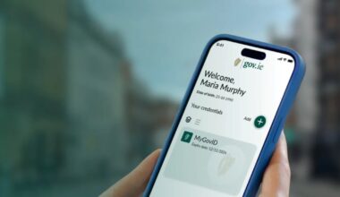 Ireland’s new digital wallet could store driving licence, birth cert and passport – The Irish Times