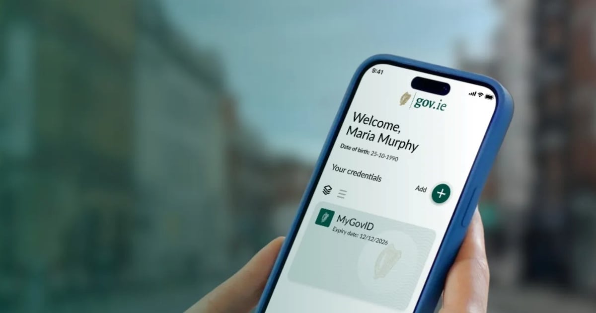 Ireland’s new digital wallet could store driving licence, birth cert and passport – The Irish Times