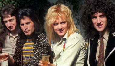 Which Queen songs did Roger Taylor write?