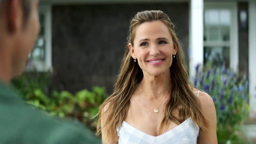 Jennifer Garner, The Five Star Weekend jennifer garner, the five star weekend