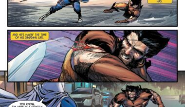 Wolverine #23 Preview: Logan's Performance Issues Get Exploited