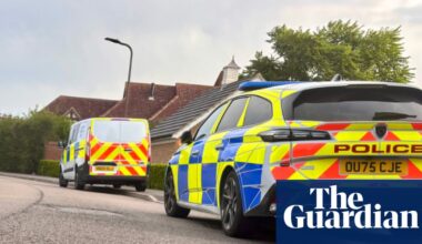 Murder investigation launched after mother and children found dead near Bedford | Bedfordshire