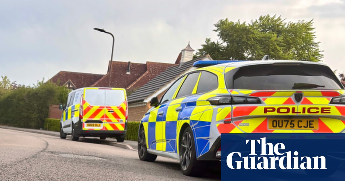 Murder investigation launched after mother and children found dead near Bedford | Bedfordshire
