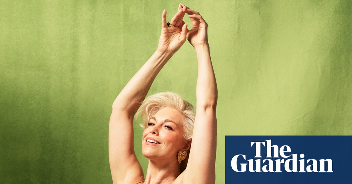 ‘An overnight success after 25 years? Delicious’: Ted Lasso’s Hannah Waddingham on sexism, stunts and stardom at 51 | Hannah Waddingham