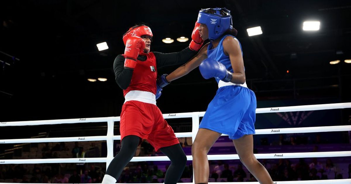 Pakistan, Scotland confirm first-ever women's Boxing medals