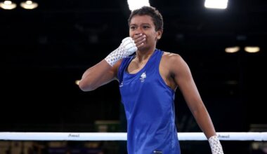 Daunakamakama becomes Fiji's first female boxer to secure a Games medal