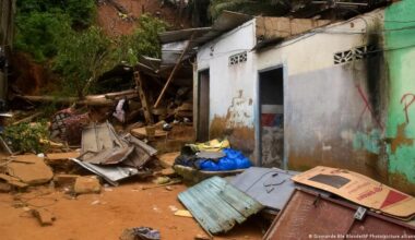 Ivory Coast: Nearly 60 people killed in flooding since May