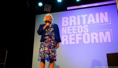 UK police arrest murder suspect in Ann Widdecombe's death