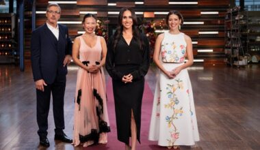 Meghan Markle’s MasterChef Australia Outfit Details
