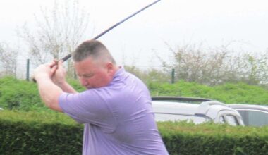Golf ‘Pod’ practice zones wanted at Theale Golf Club