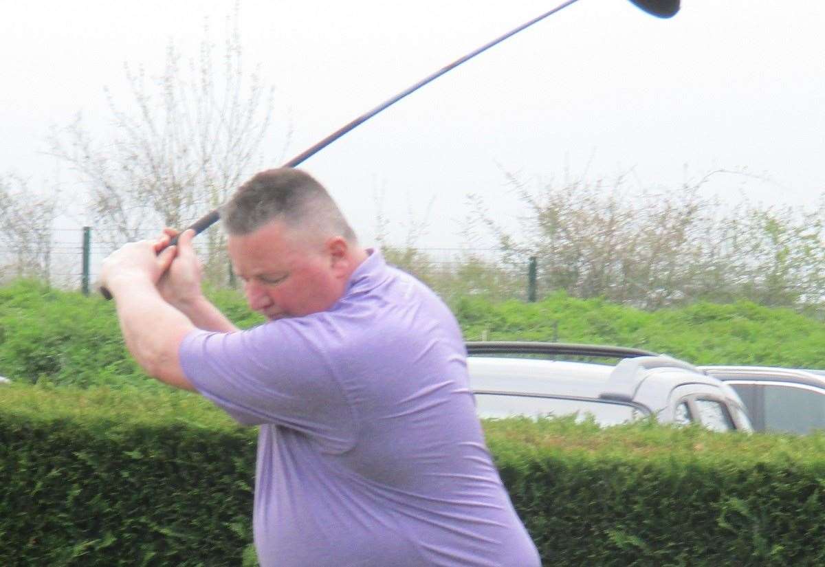 Golf ‘Pod’ practice zones wanted at Theale Golf Club