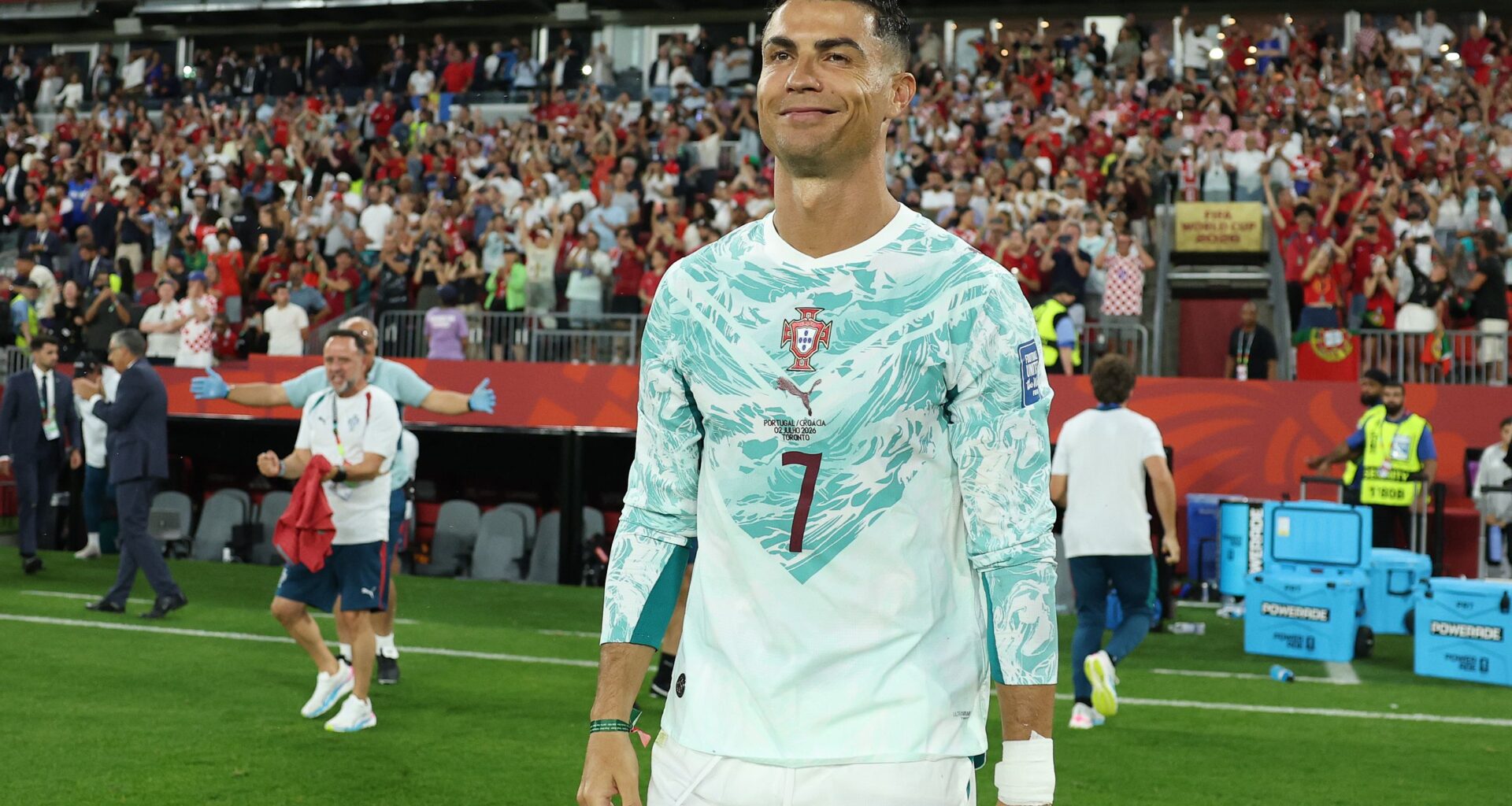 Watch Portugal vs Spain for FREE: World Cup live stream details