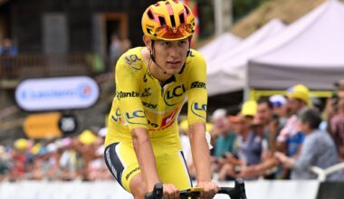 Torstein Træen out of Tour de France due to injuries from Col du Tourmalet crash