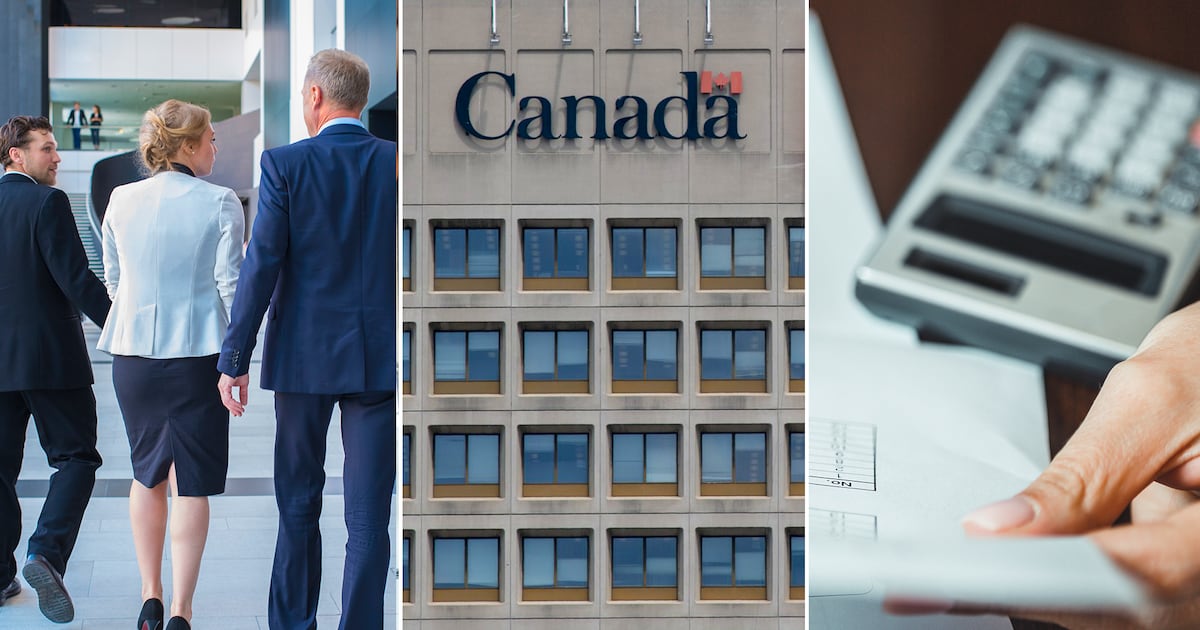 More than 9,000 federal public servants apply for early retirement - CTV News