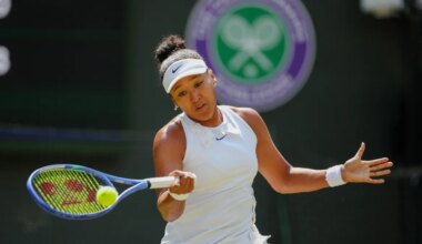 Wimbledon 2026 live: latest scores and results from Djokovic, Sinner, Osaka - The Times