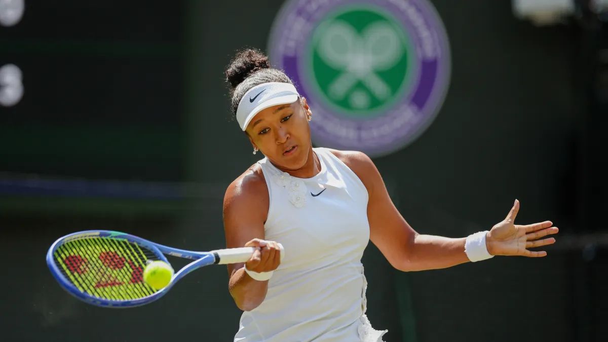 Wimbledon 2026 live: latest scores and results from Djokovic, Sinner, Osaka - The Times