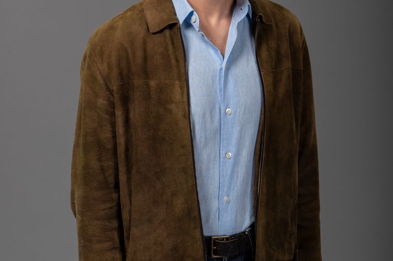 Damien plays complex lead Jim Bergerac, a brilliant detective grappling with life as a recovering alcoholic and widower