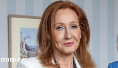 JK Rowling
