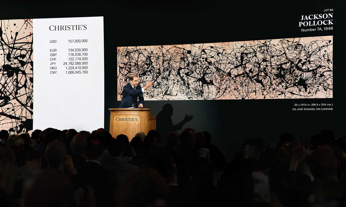Why one season of successful auctions won't transform the art market - The Art Newspaper