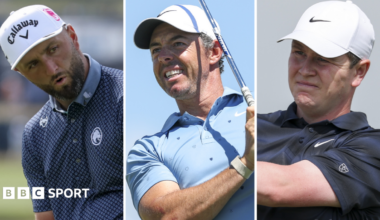 Chris Gotterup is back to defend the title he won by two shots last year