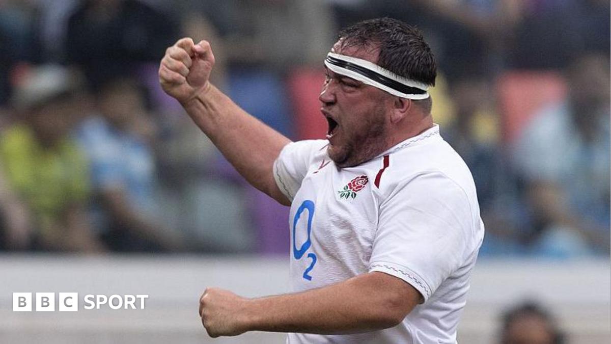 Argentina vs England LIVE: Nations Championship 2026 - four yellow cards as England win thriller