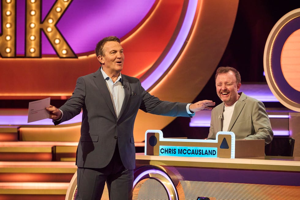 bradley walsh, blankety blank season 5